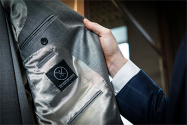 Suit for the Office Christmas Party