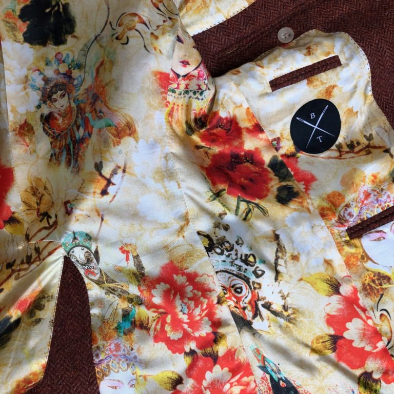 Patterned design