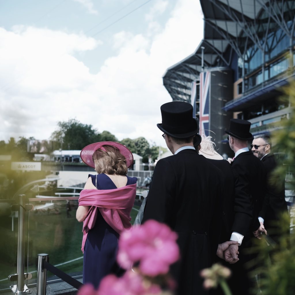 Menswear At Royal Ascot