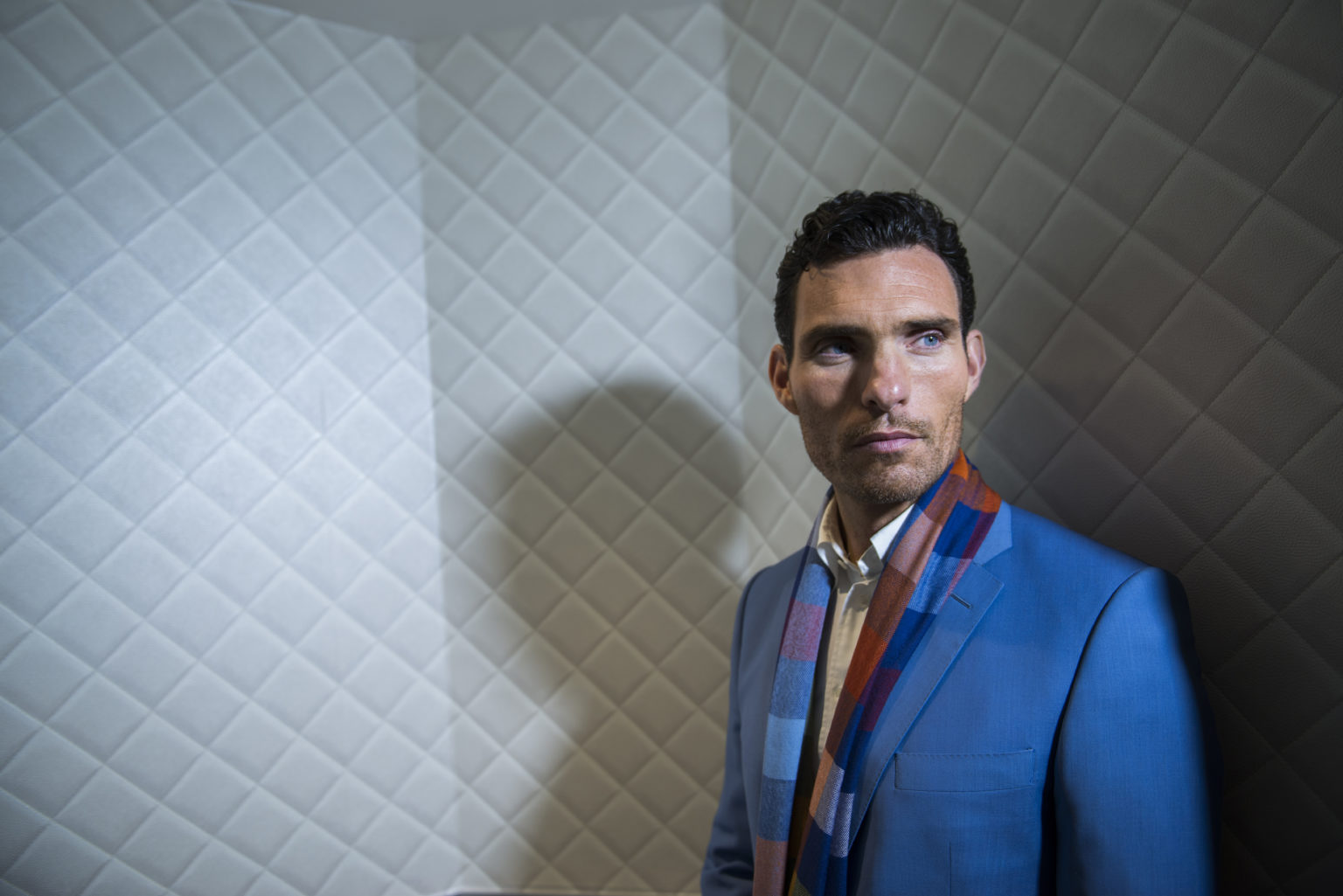 Bespoke Suits & Tailoring Winchester The Bespoke Tailor