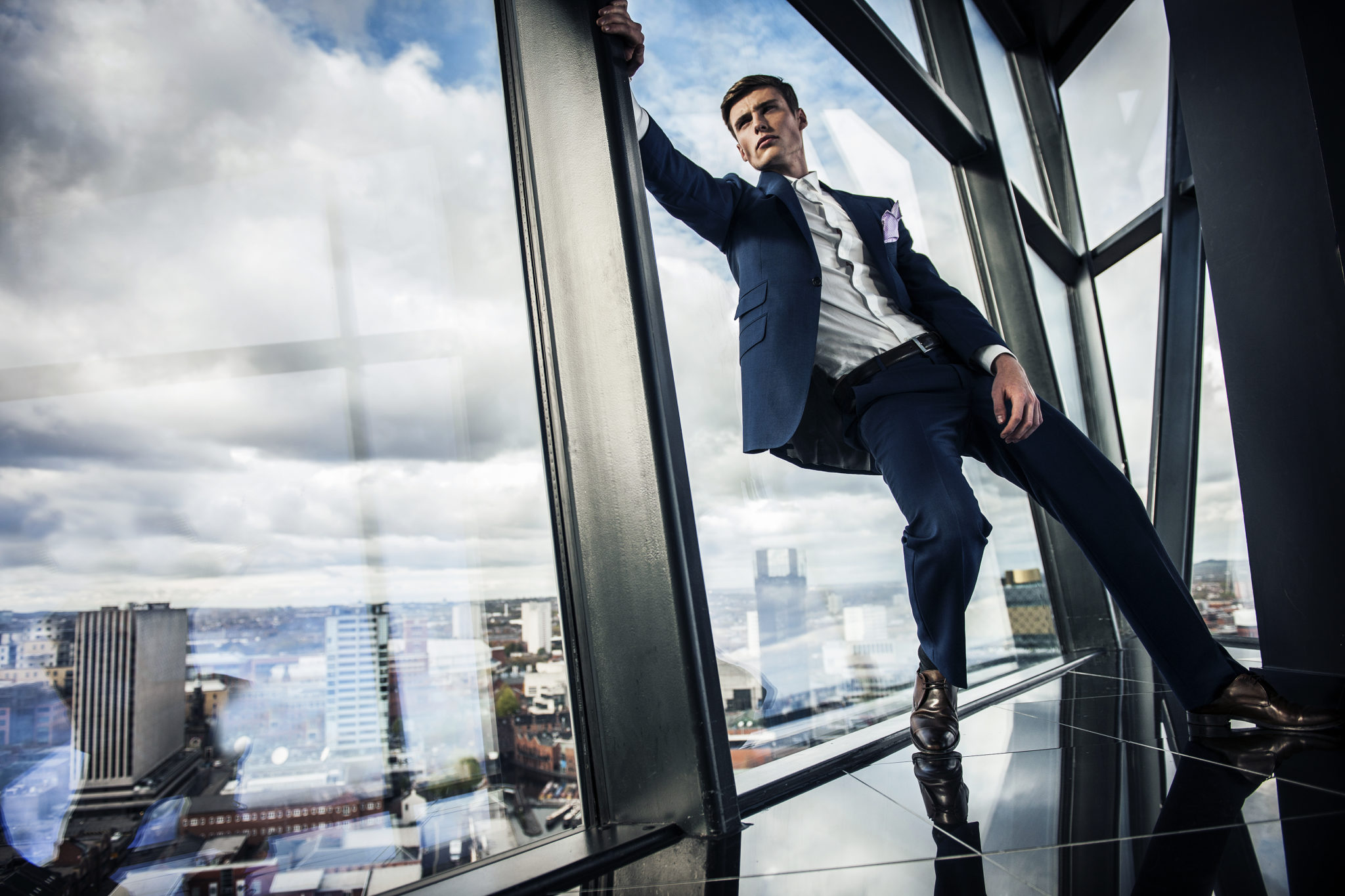 Bespoke Suits & Tailoring Birmingham The Bespoke Tailor