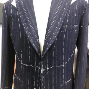 Handmade Bespoke Suit London
