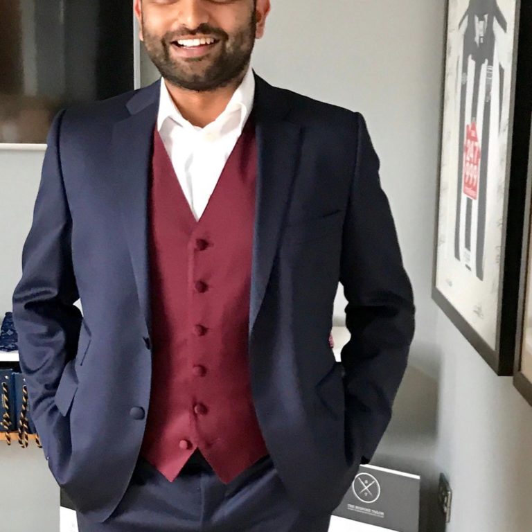 Bespoke Suits & Tailoring Guildford The Bespoke Tailor