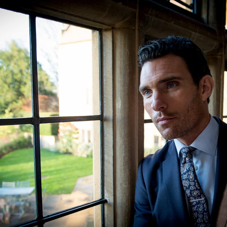 The Bespoke Tailor - Bespoke Tailor Cambridge - Home 3