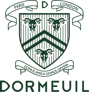 The Bespoke Tailor - Dormeuil Logo