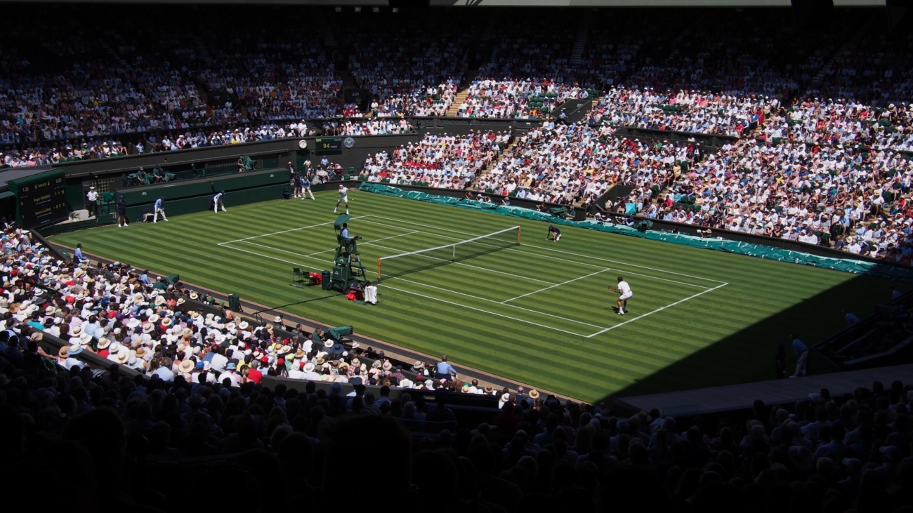 Wimbledon Wardrobe