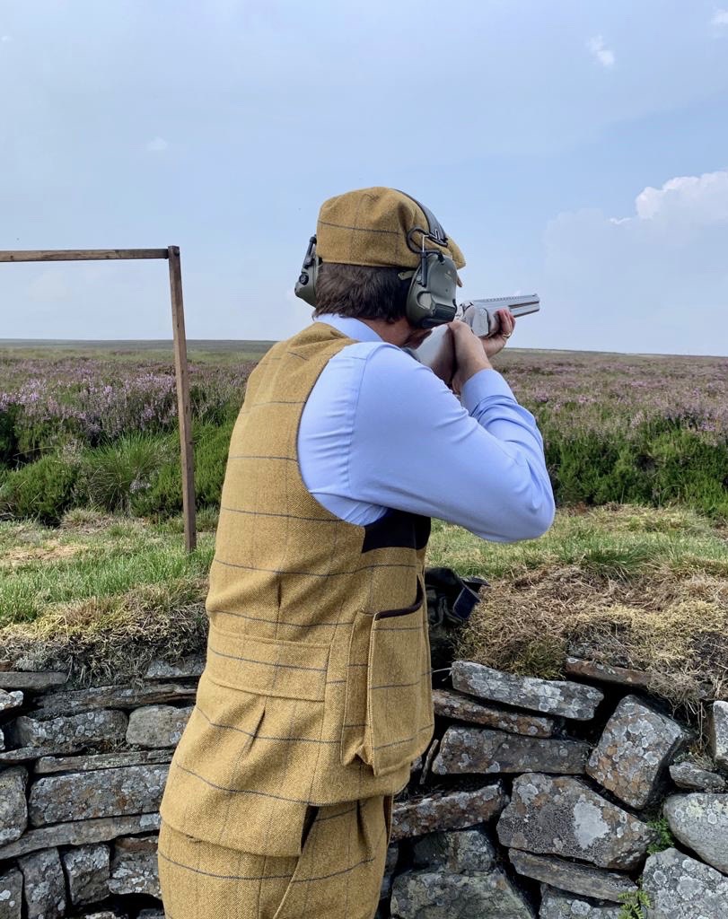 Glorious Twelfth 2020 Tweed Outfit