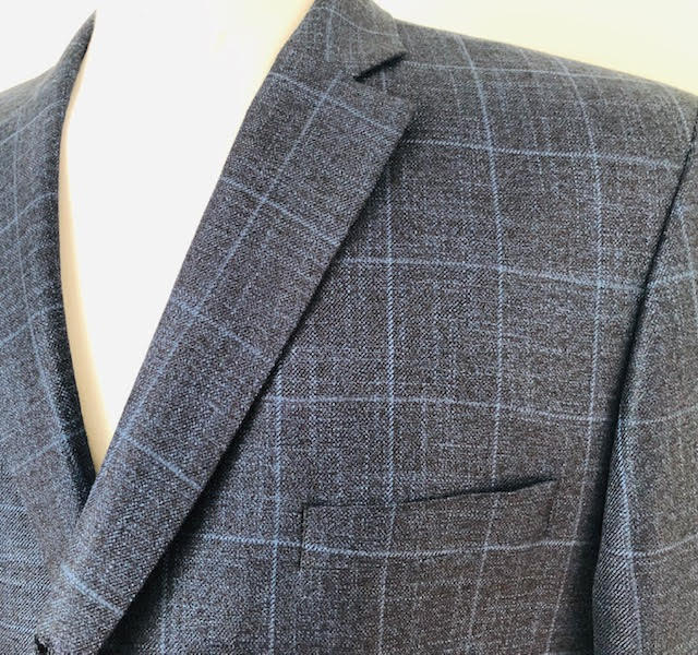 Garment In Detail - Bamboo Jacket - The Bespoke Tailor