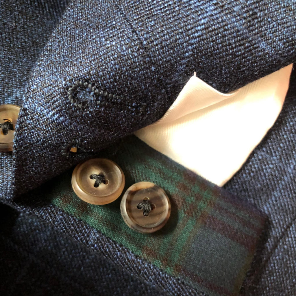 Tartan Custom Jacket