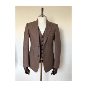 Shooting Suit from Bespoke Tailor