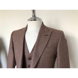 Bespoke suits