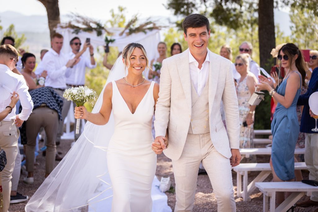 Ibiza Wedding