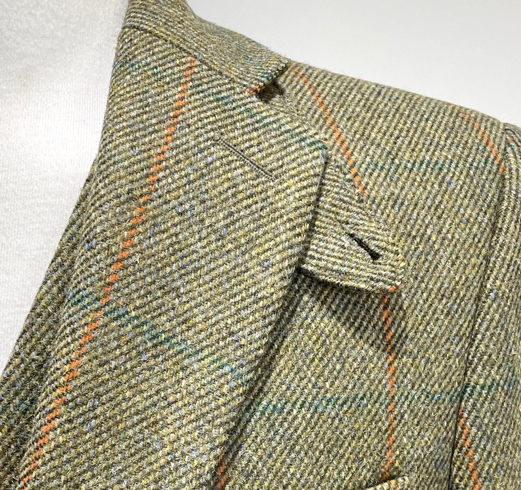 Tweed Suit for Cheltenham Festival 2022