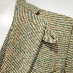 Tweed Suit for Cheltenham Festival 2022