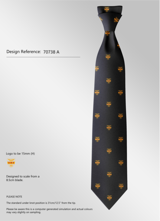 Corporate Tie Design 3
